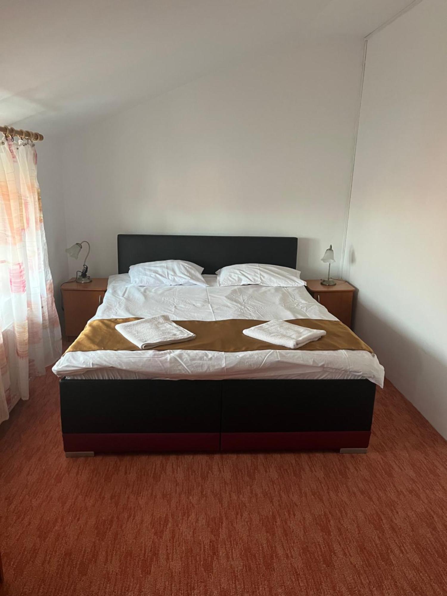 Hotel Casa Conti Sibiu Exteriér fotografie