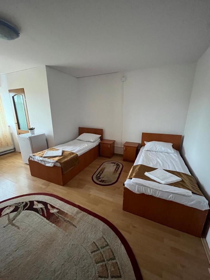 Hotel Casa Conti Sibiu Exteriér fotografie