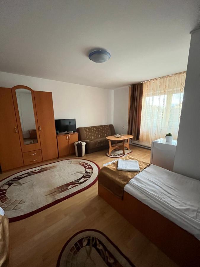 Hotel Casa Conti Sibiu Exteriér fotografie