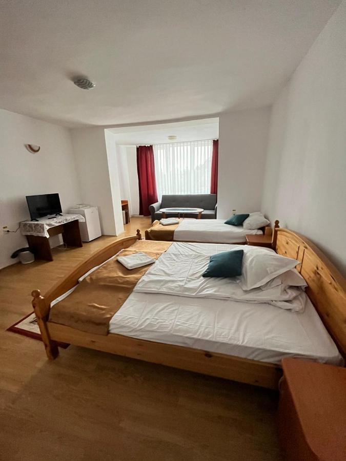 Hotel Casa Conti Sibiu Exteriér fotografie
