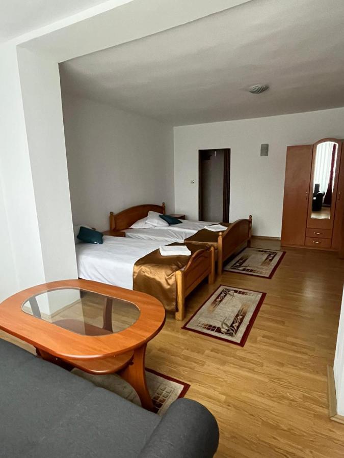 Hotel Casa Conti Sibiu Exteriér fotografie