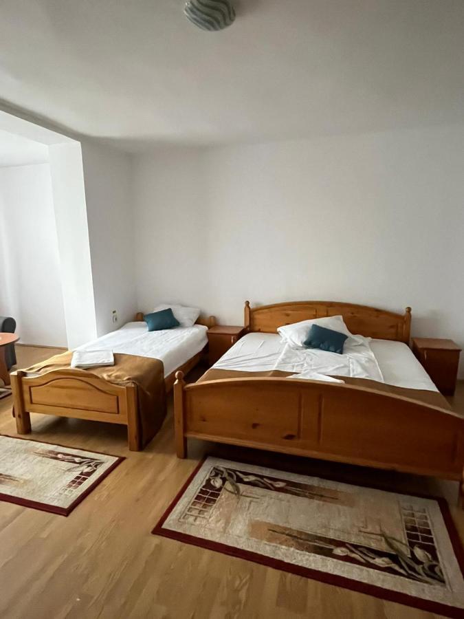 Hotel Casa Conti Sibiu Exteriér fotografie