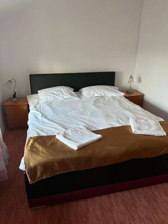 Hotel Casa Conti Sibiu Exteriér fotografie