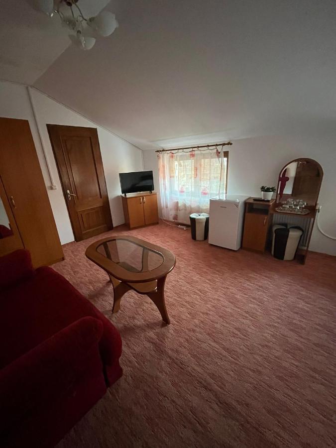 Hotel Casa Conti Sibiu Exteriér fotografie
