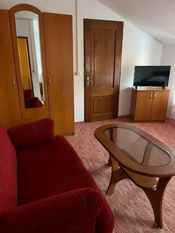 Hotel Casa Conti Sibiu Exteriér fotografie