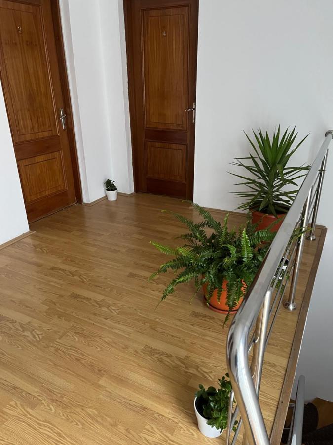 Hotel Casa Conti Sibiu Exteriér fotografie