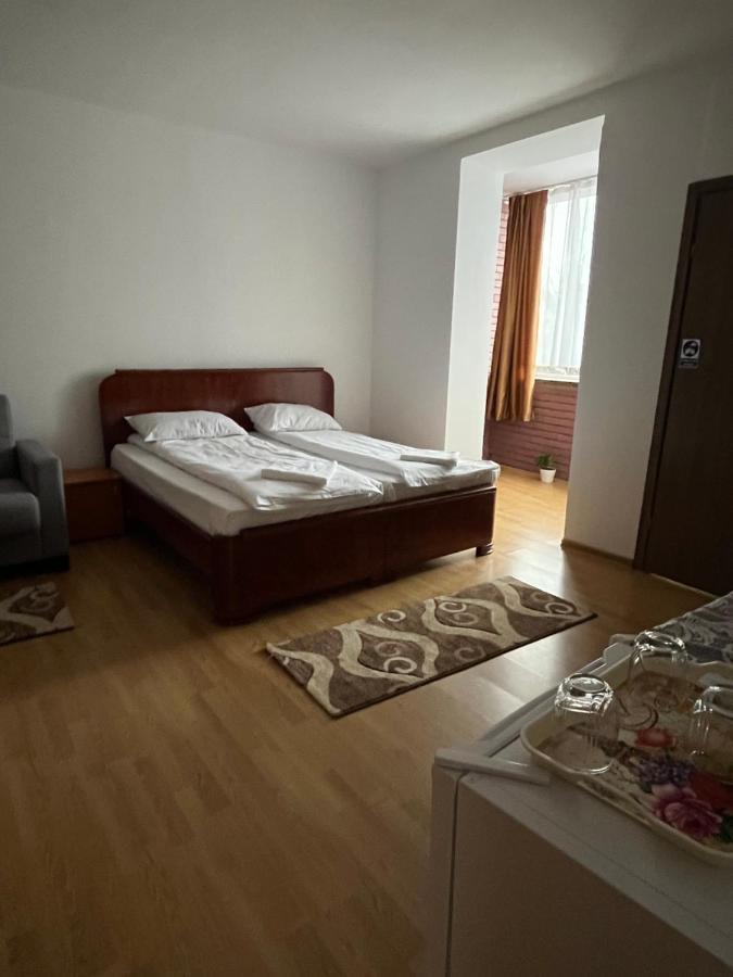 Hotel Casa Conti Sibiu Exteriér fotografie