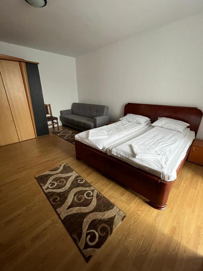 Hotel Casa Conti Sibiu Exteriér fotografie