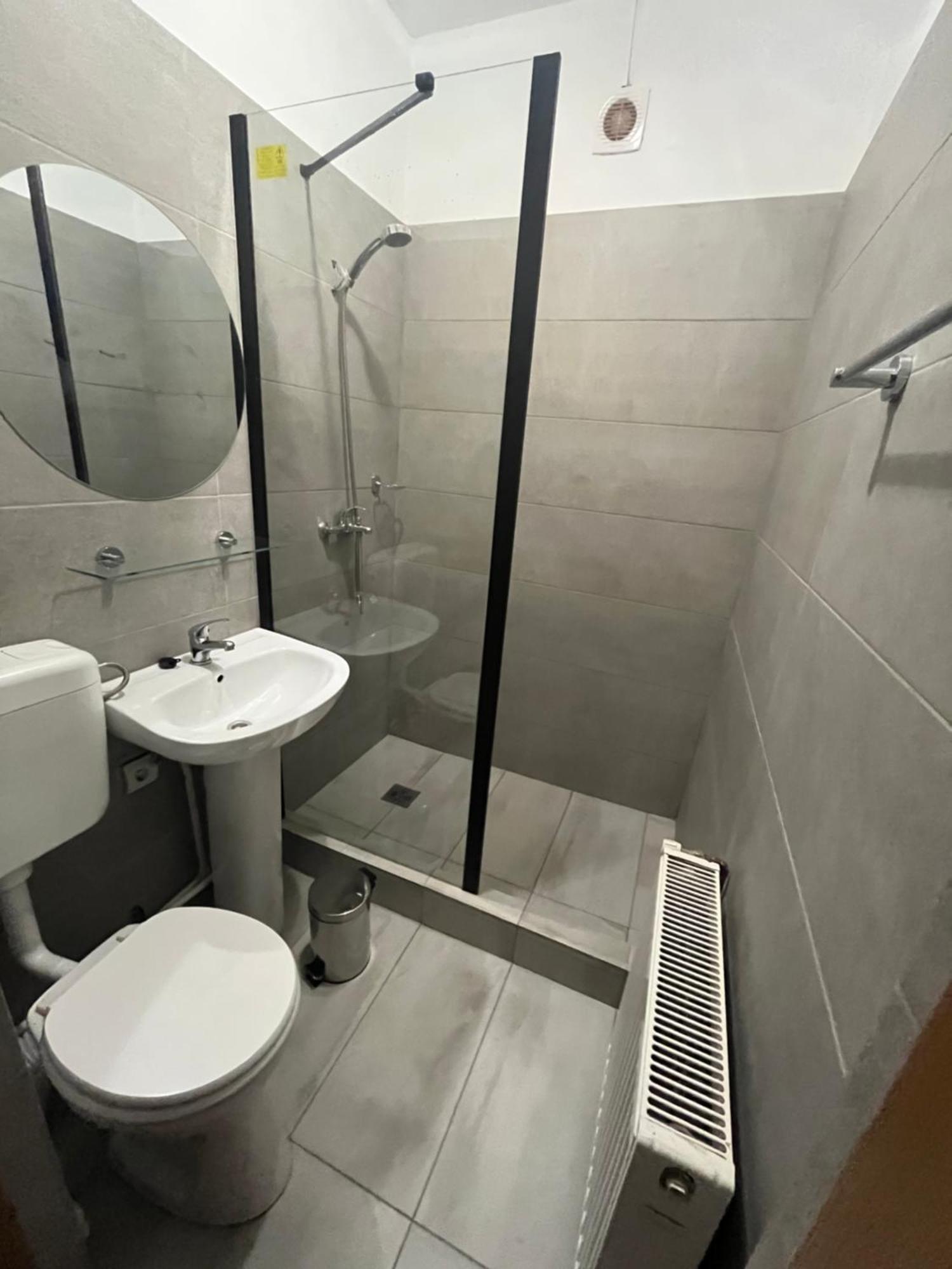 Hotel Casa Conti Sibiu Exteriér fotografie
