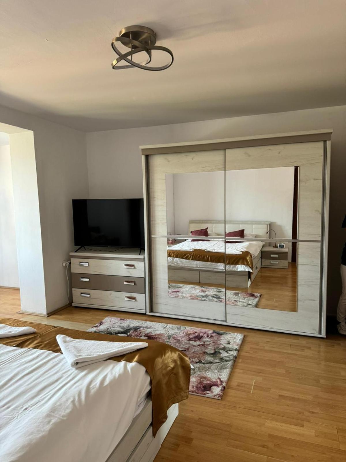 Hotel Casa Conti Sibiu Exteriér fotografie