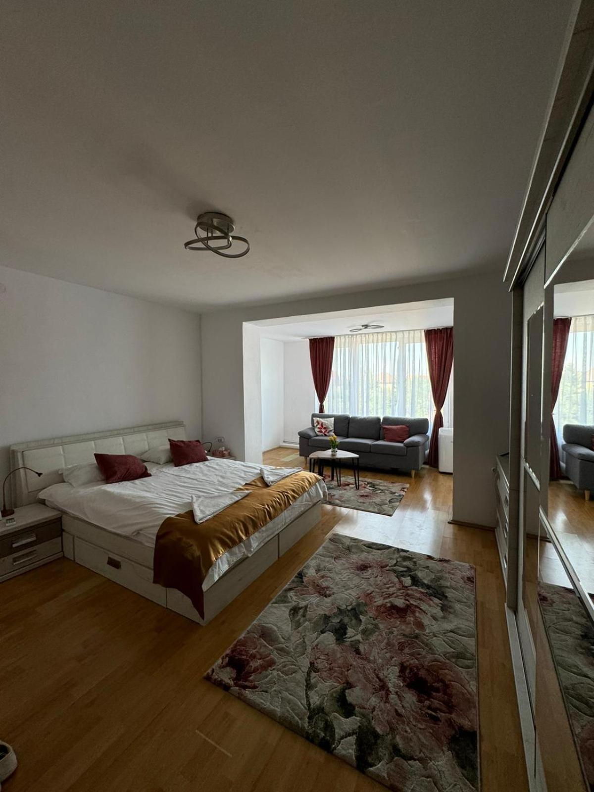 Hotel Casa Conti Sibiu Exteriér fotografie