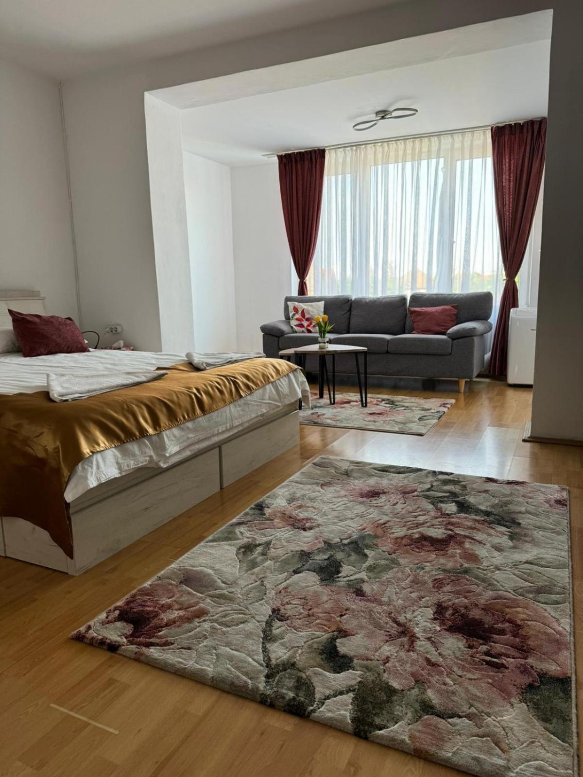 Hotel Casa Conti Sibiu Exteriér fotografie