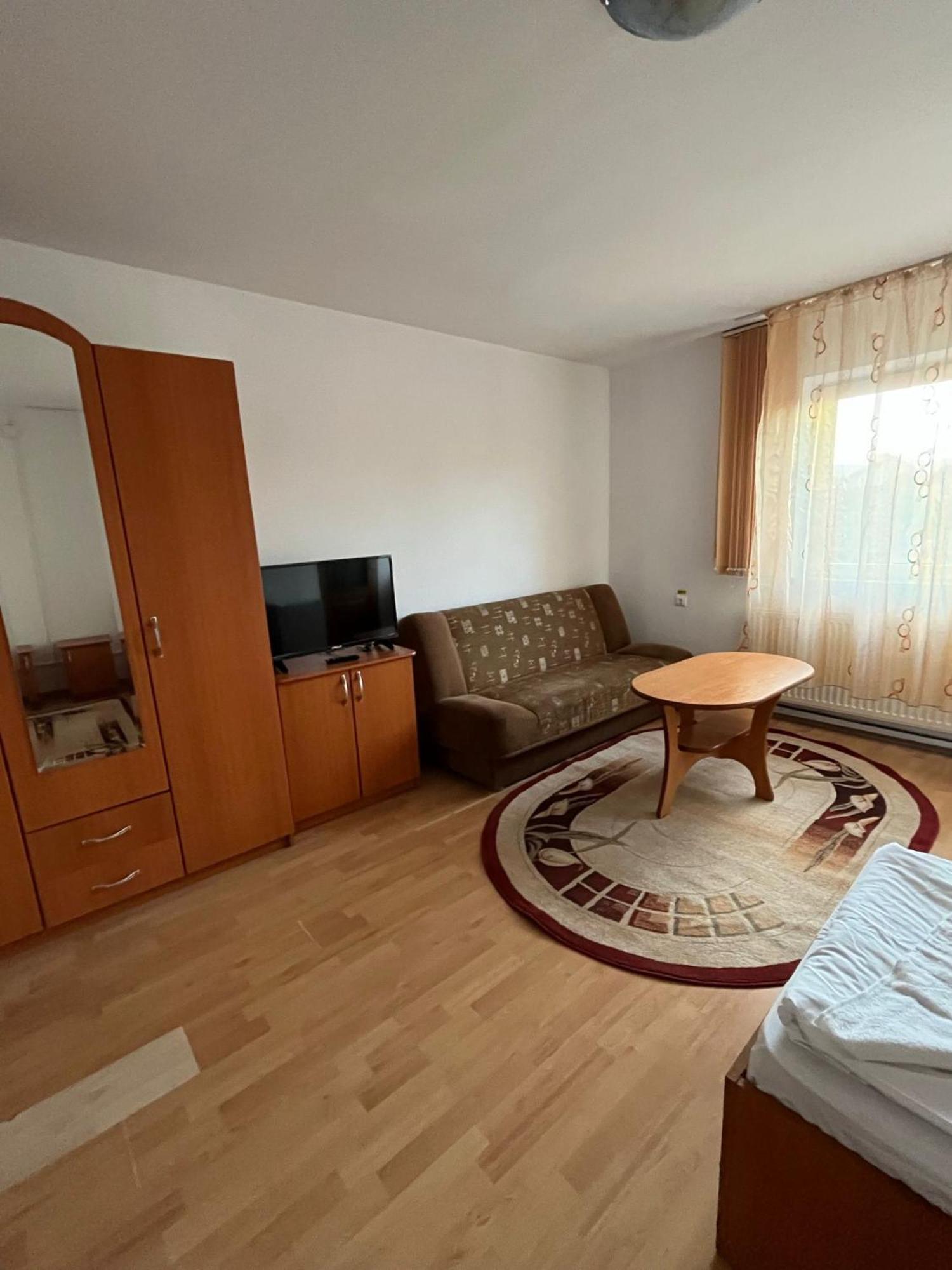 Hotel Casa Conti Sibiu Exteriér fotografie
