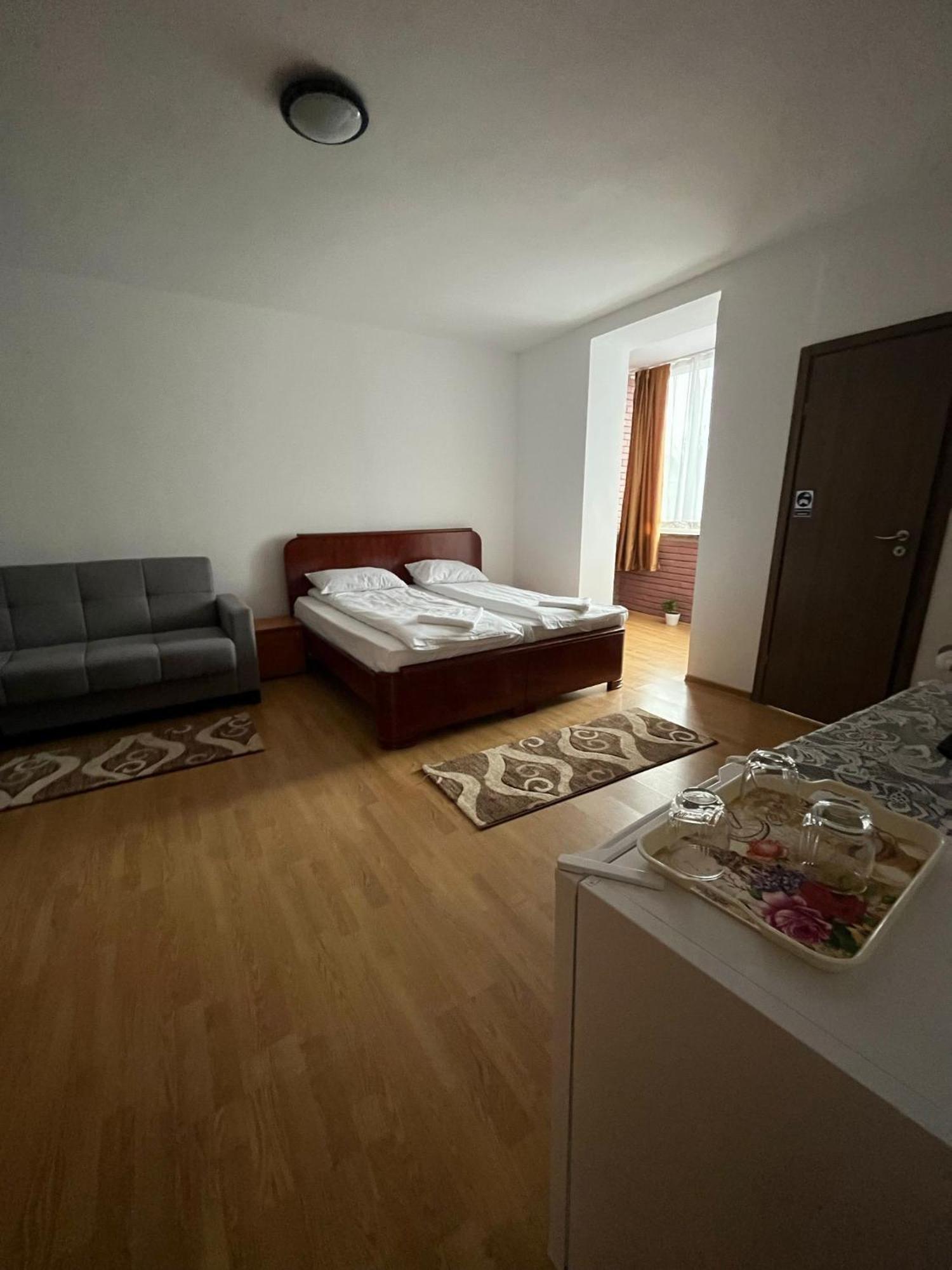 Hotel Casa Conti Sibiu Exteriér fotografie