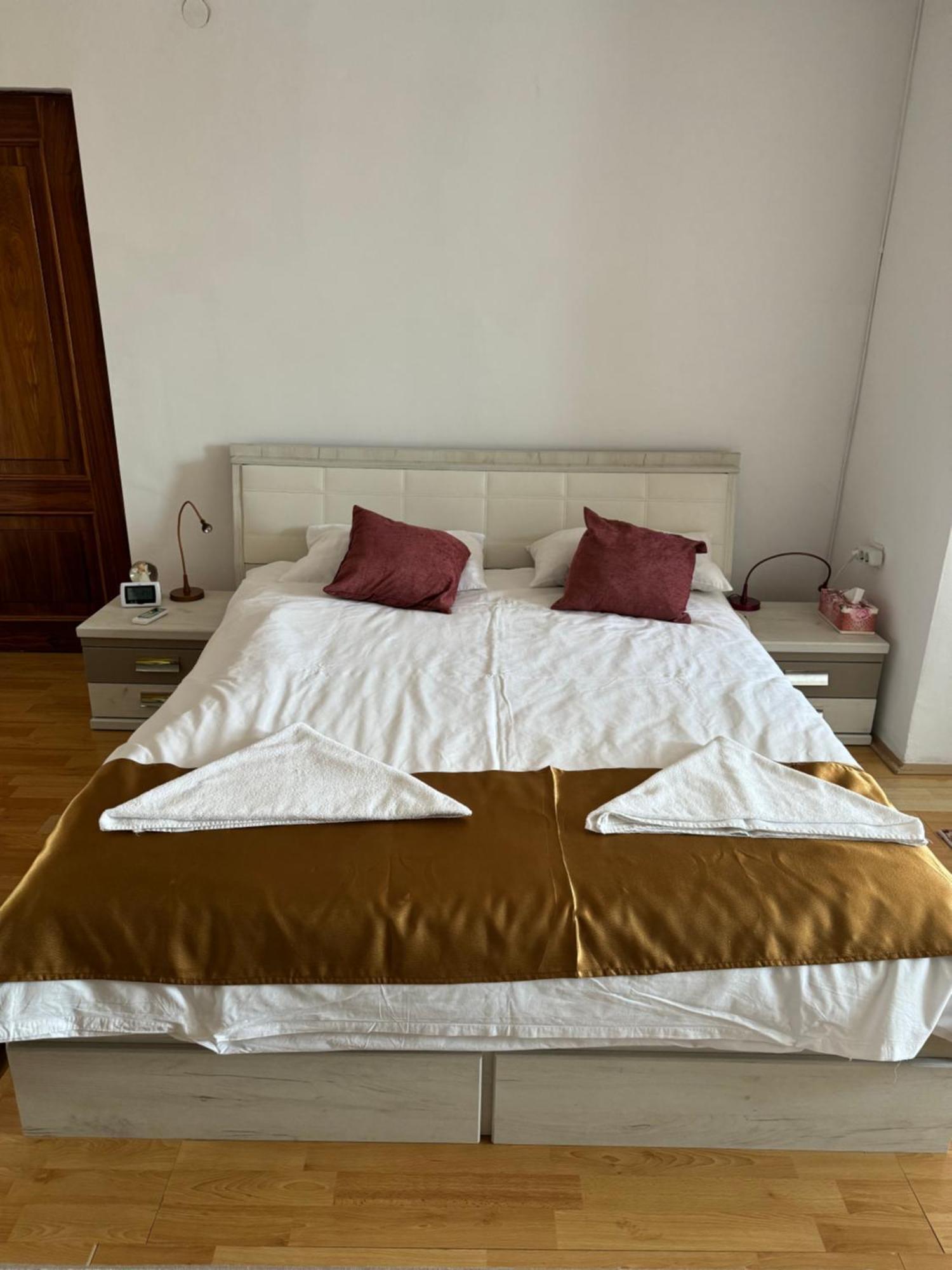 Hotel Casa Conti Sibiu Exteriér fotografie